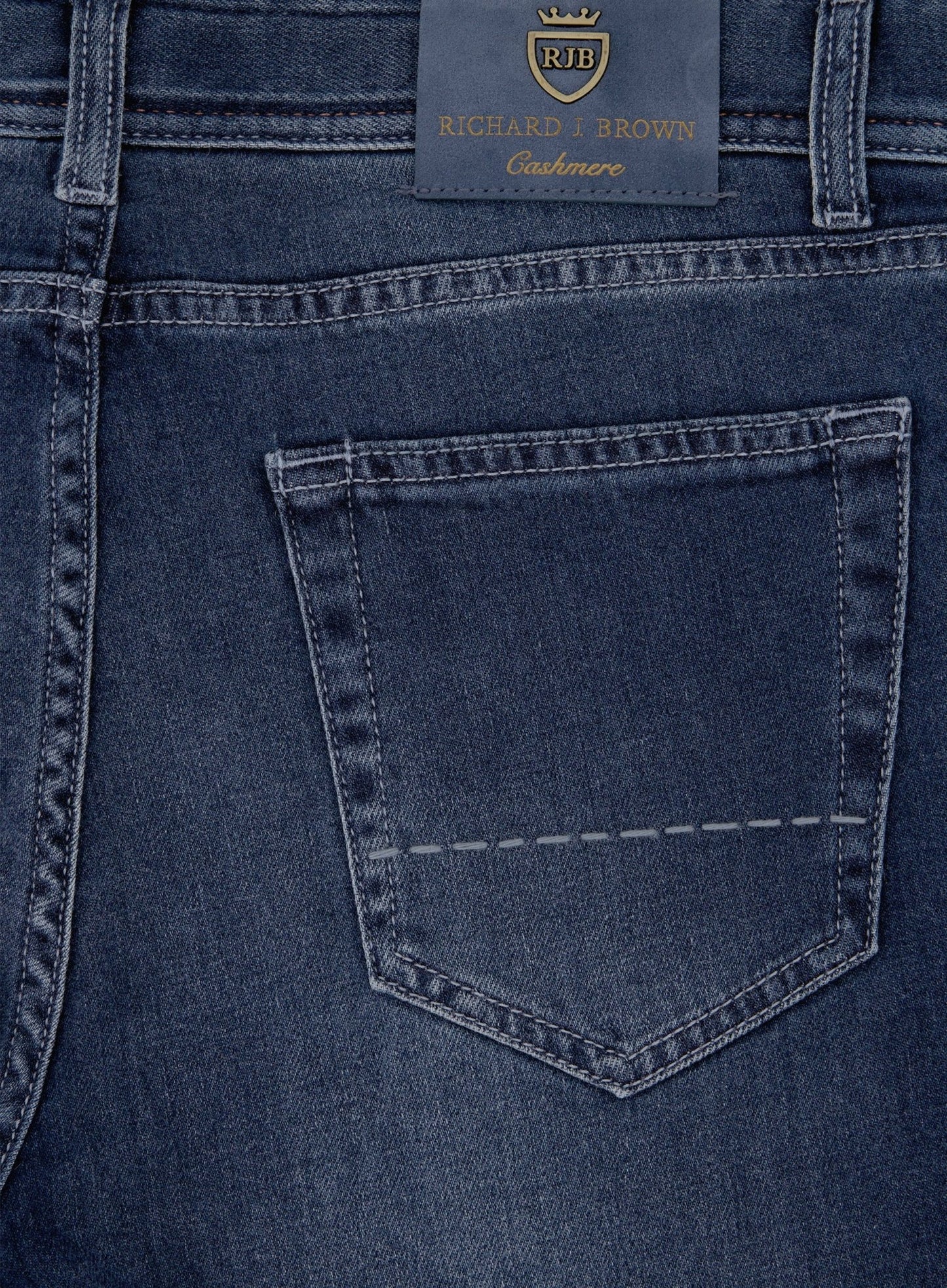 Tokyo 5-pocket jeans | JEANS BLAUW