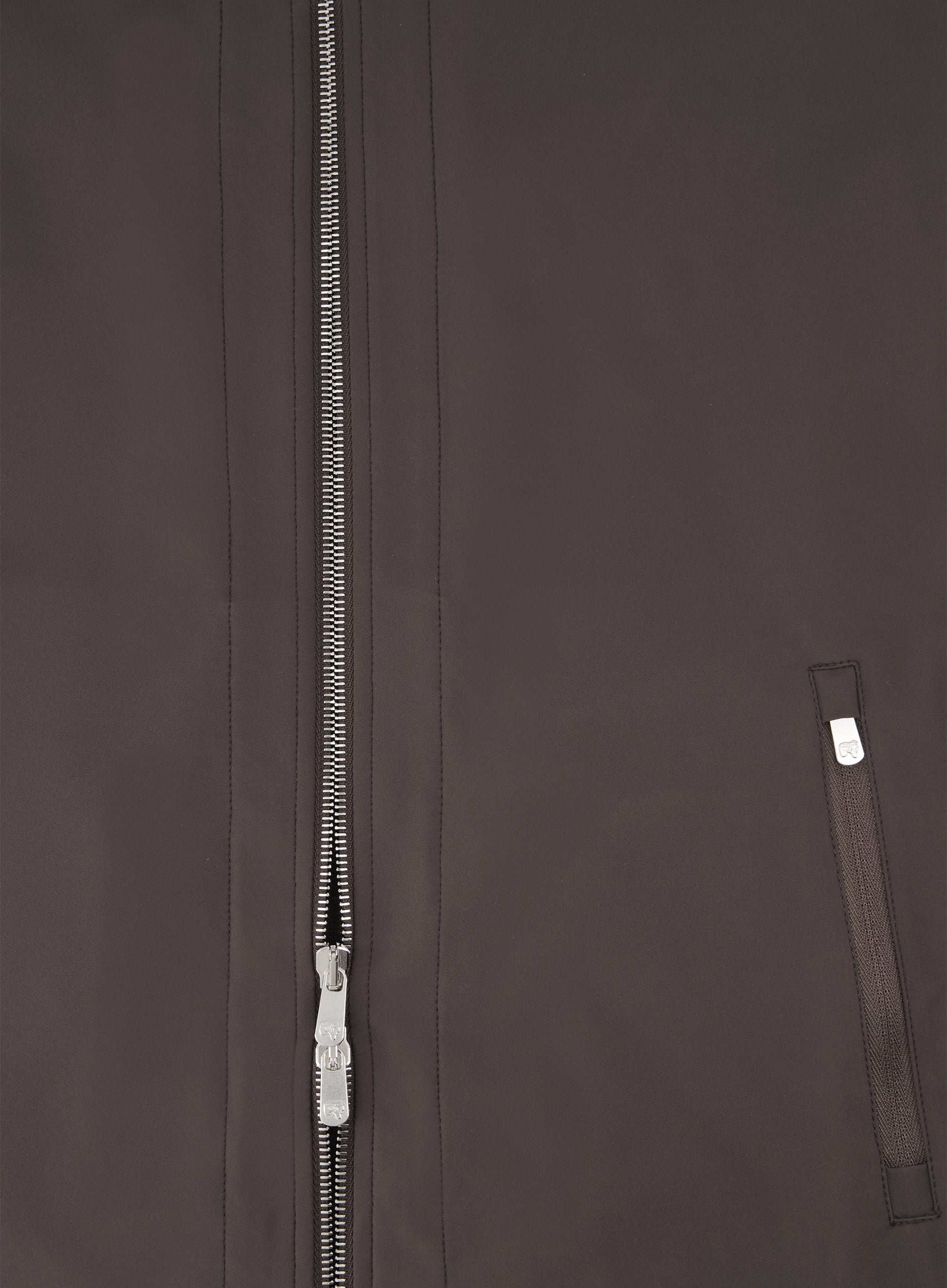 Key overshirt met opstaande kraag | FULL_WIDTH | D.Bruin