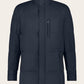 Jas van wol en cashmere | BLUE NAVY