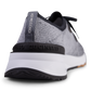 Knitted low-top sneakers | Zwart Melee
