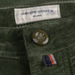 Corduroy Nick slim-fit jeans | FULL_WIDTH | Groen