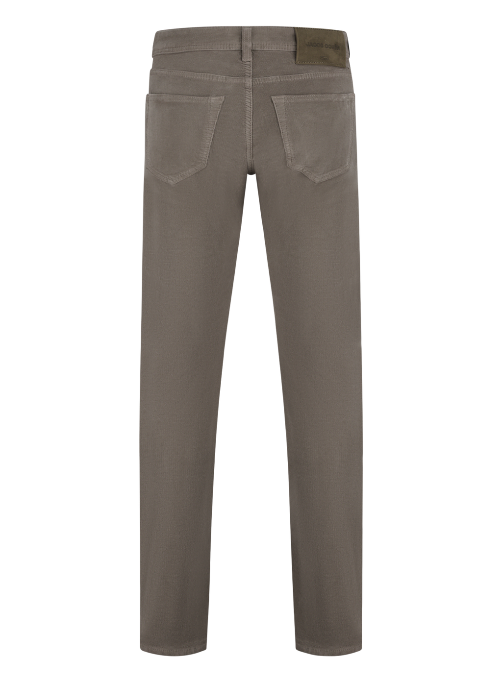 Corduroy Nick slim-fit jeans | TAUPE