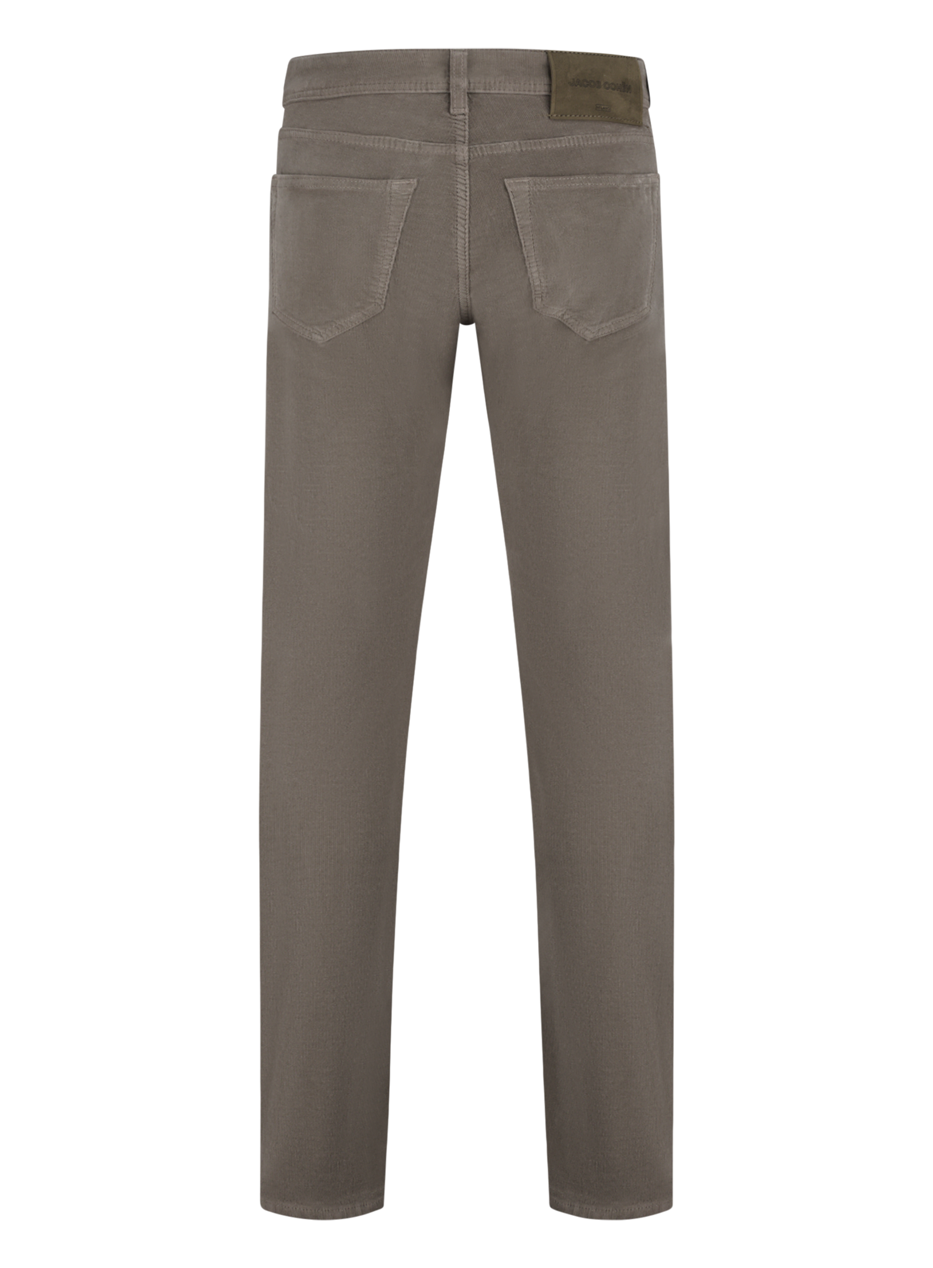 Corduroy Nick slim-fit jeans | TAUPE