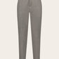 Pantalon van scheerwol en cashmere | Beige