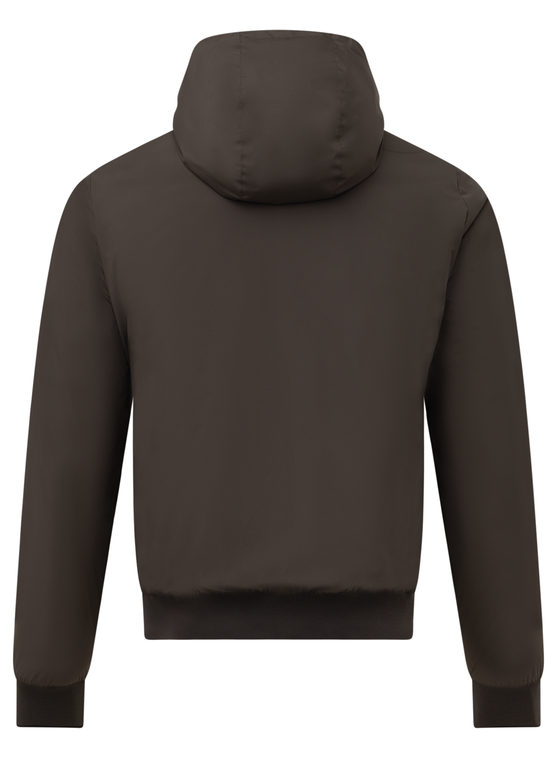 Waterafstotende jas met capuchon | TAUPE