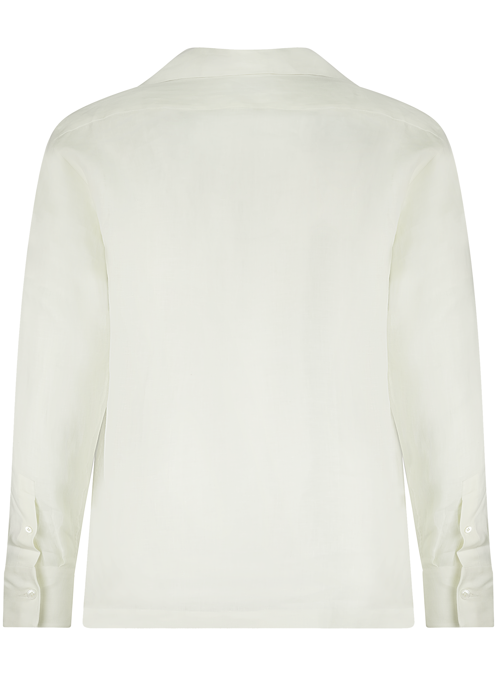 Shirt van linnen | ROOM-WIT
