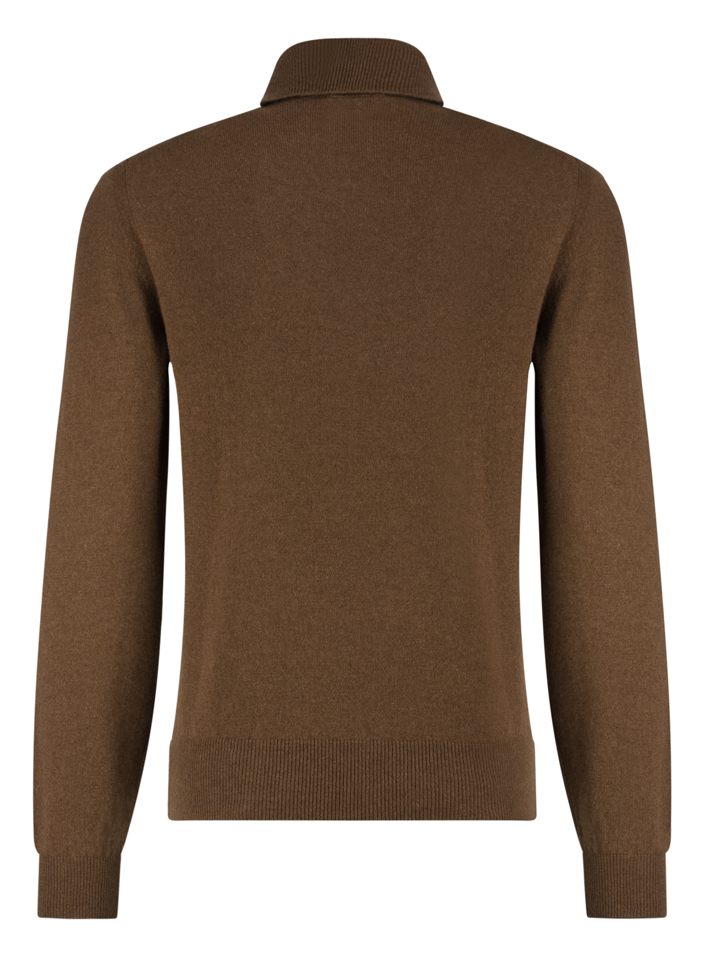 Coltrui van cashmere | Bruin