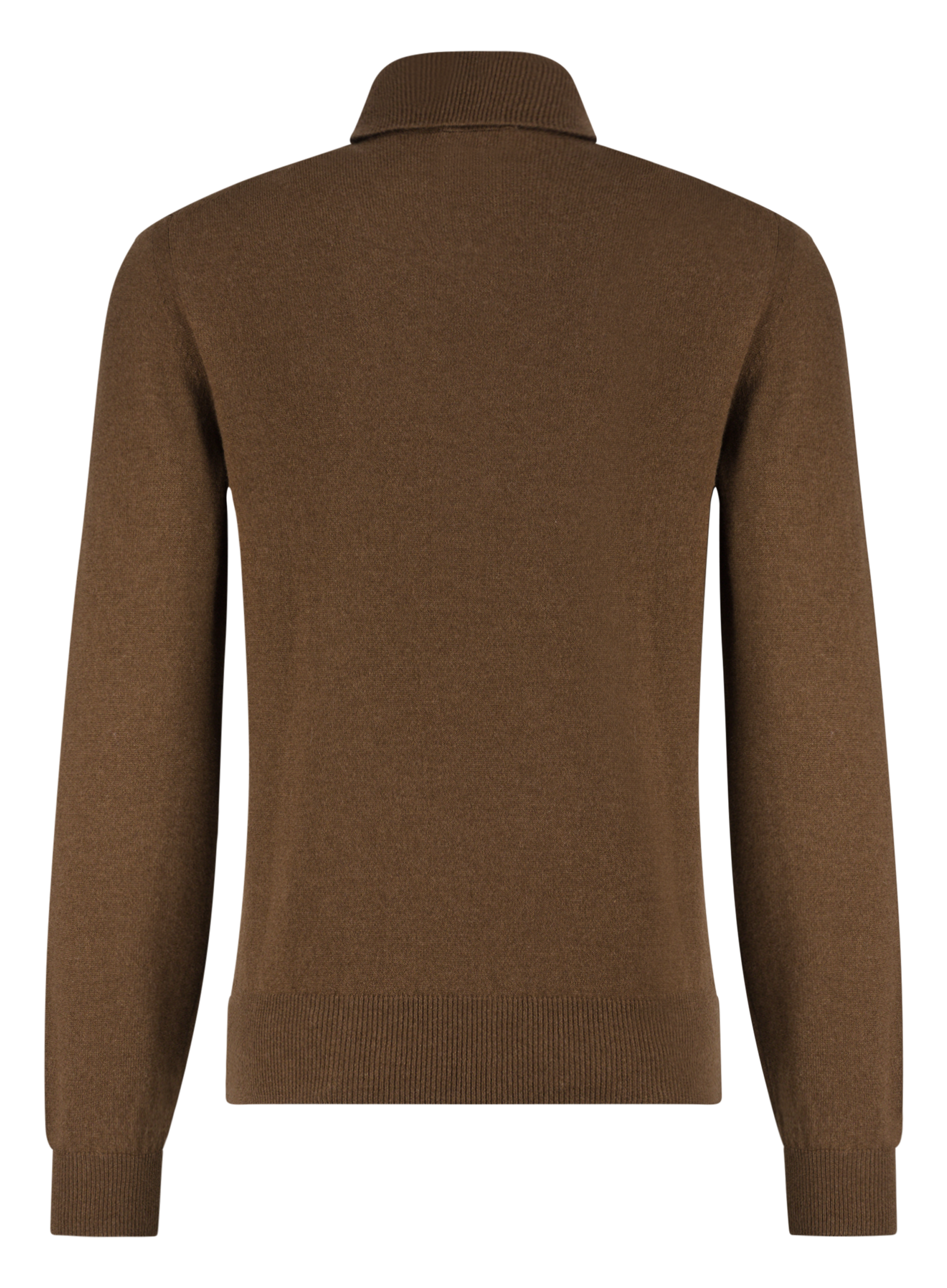 Coltrui van cashmere | Bruin