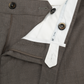 Pantalon van katoen en lycocell | FULL_WIDTH | Beige