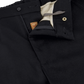 Jog pantalon van wol en cashmere | Zwart