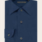 Shirt van katoen | Blauw