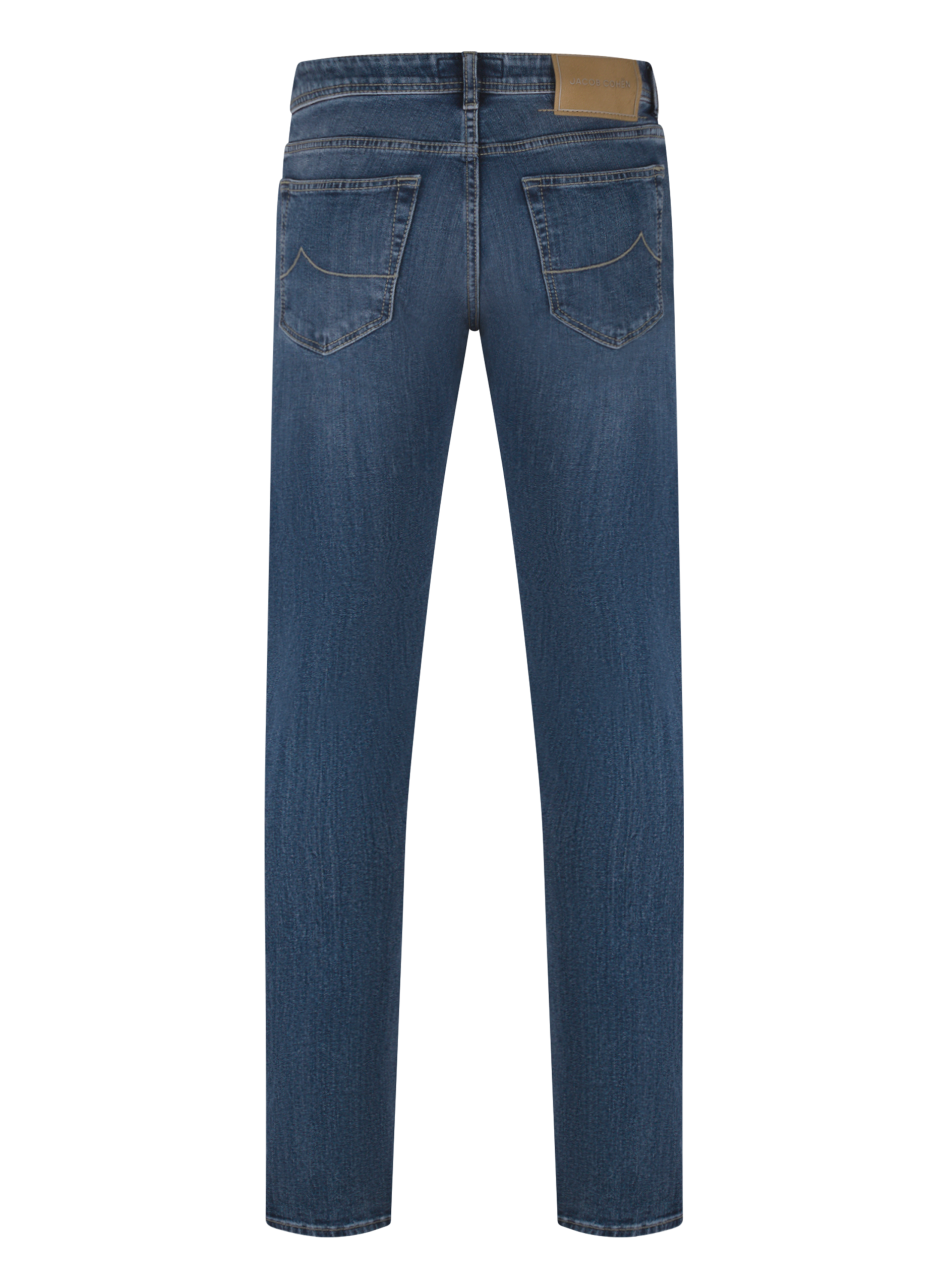 Nick slim-fit jeans | MID.BLAUW