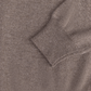 Half-zip vest van wol en cashmere | FULL_WIDTH | TAUPE