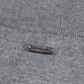 Half-zip vest van wol en cashmere | FULL_WIDTH | L.Grijs