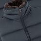 Gewatteerde bodywarmer | BLUE NAVY