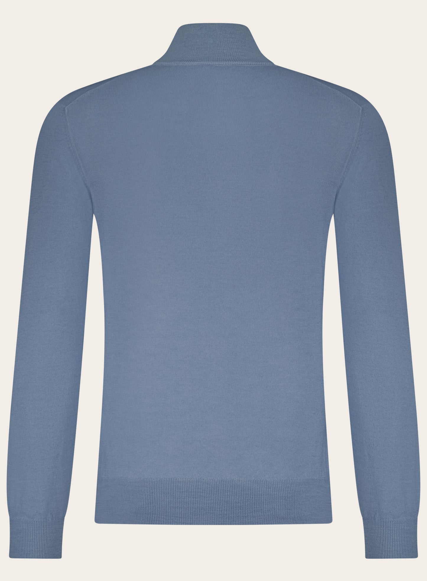 Ritsvest van wol | L.BLAUW