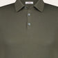 Slim-fit polo | D.Groen