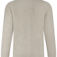 Ritsvest van wol en cashmere | Beige
