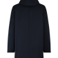 Waterafstotende jas | BLUE NAVY