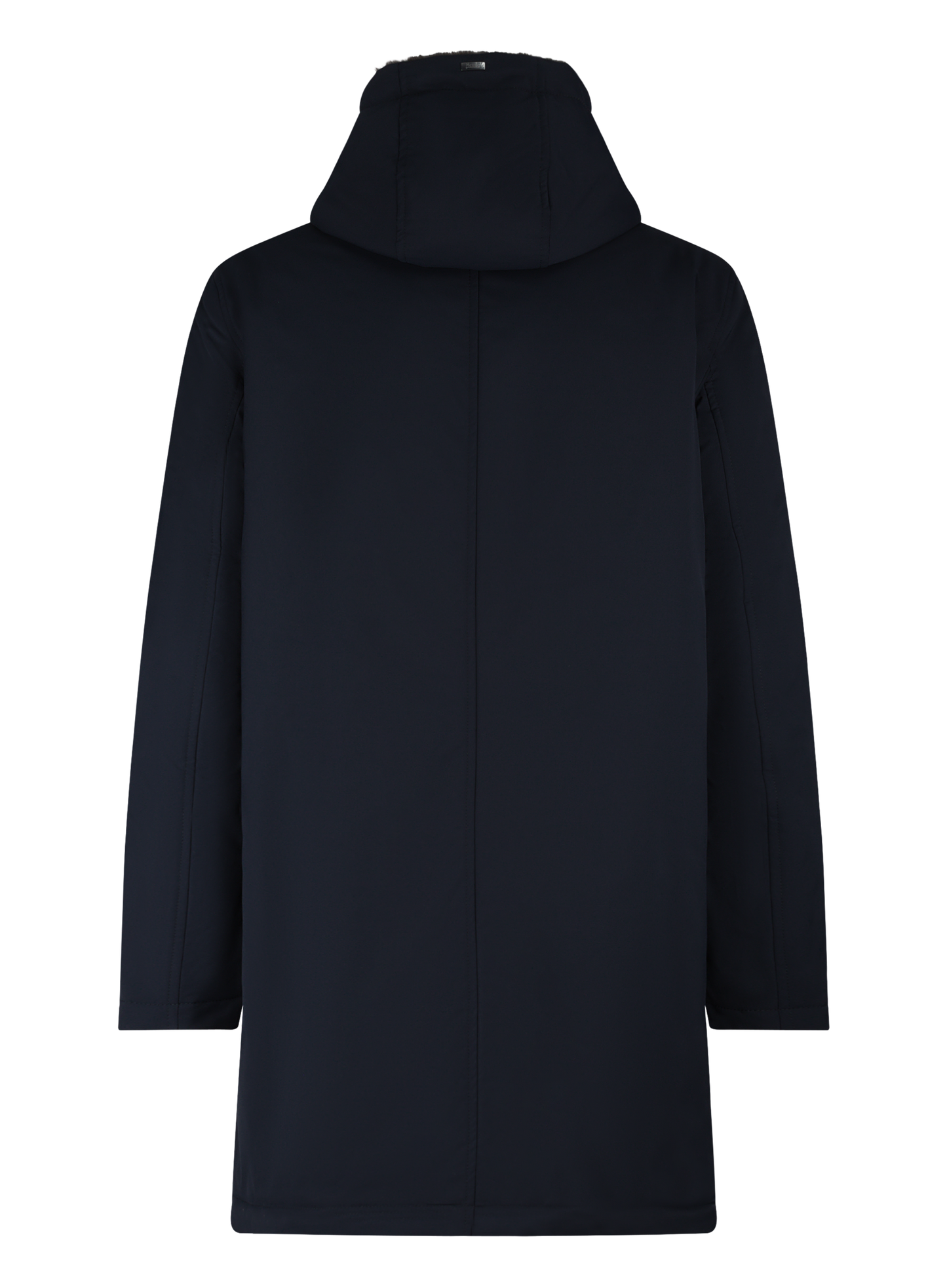 Waterafstotende jas | BLUE NAVY