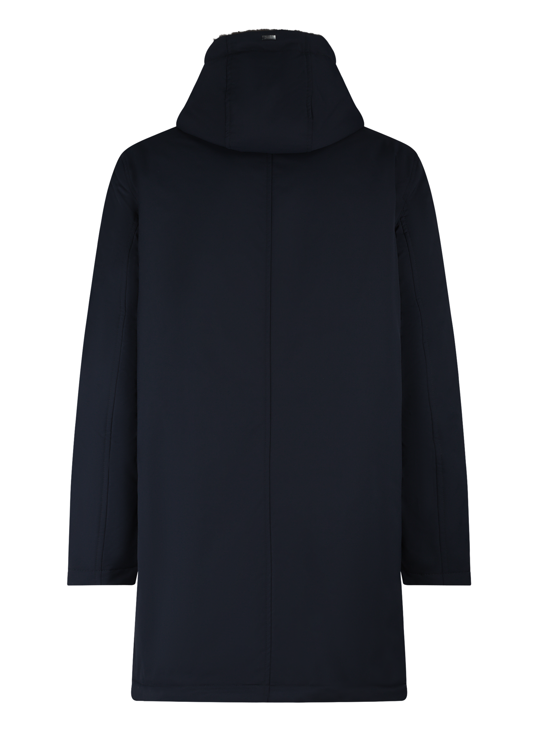 Waterafstotende jas | BLUE NAVY