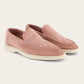 Loafers van suède | ROZE