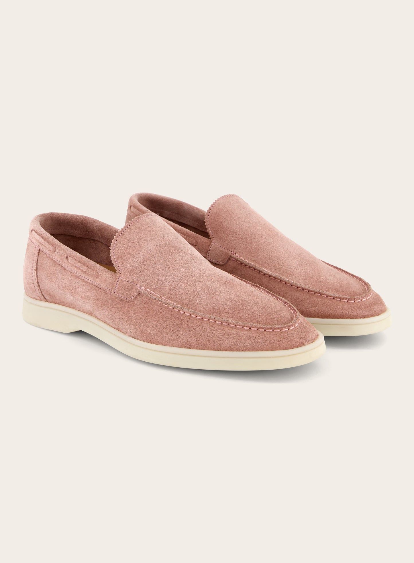 Loafers van suède | ROZE