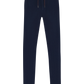 Jog pantalon van virgin wol | BLUE NAVY