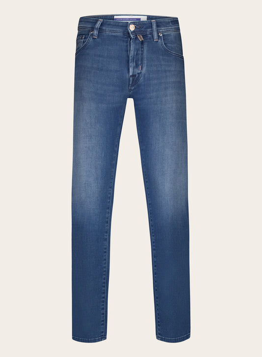 Nick Slim-fit jeans | Blauw