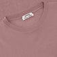 T-shirt van cashmere en zijde | ROZE