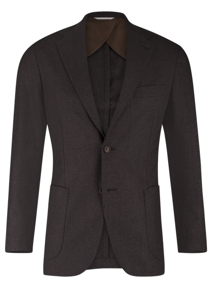 Colbert van cashmere | D.Bruin