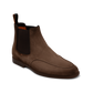 Chelsea boots van suède | FULL_WIDTH | Bruin
