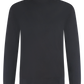 Coltrui van cashmere | Zwart