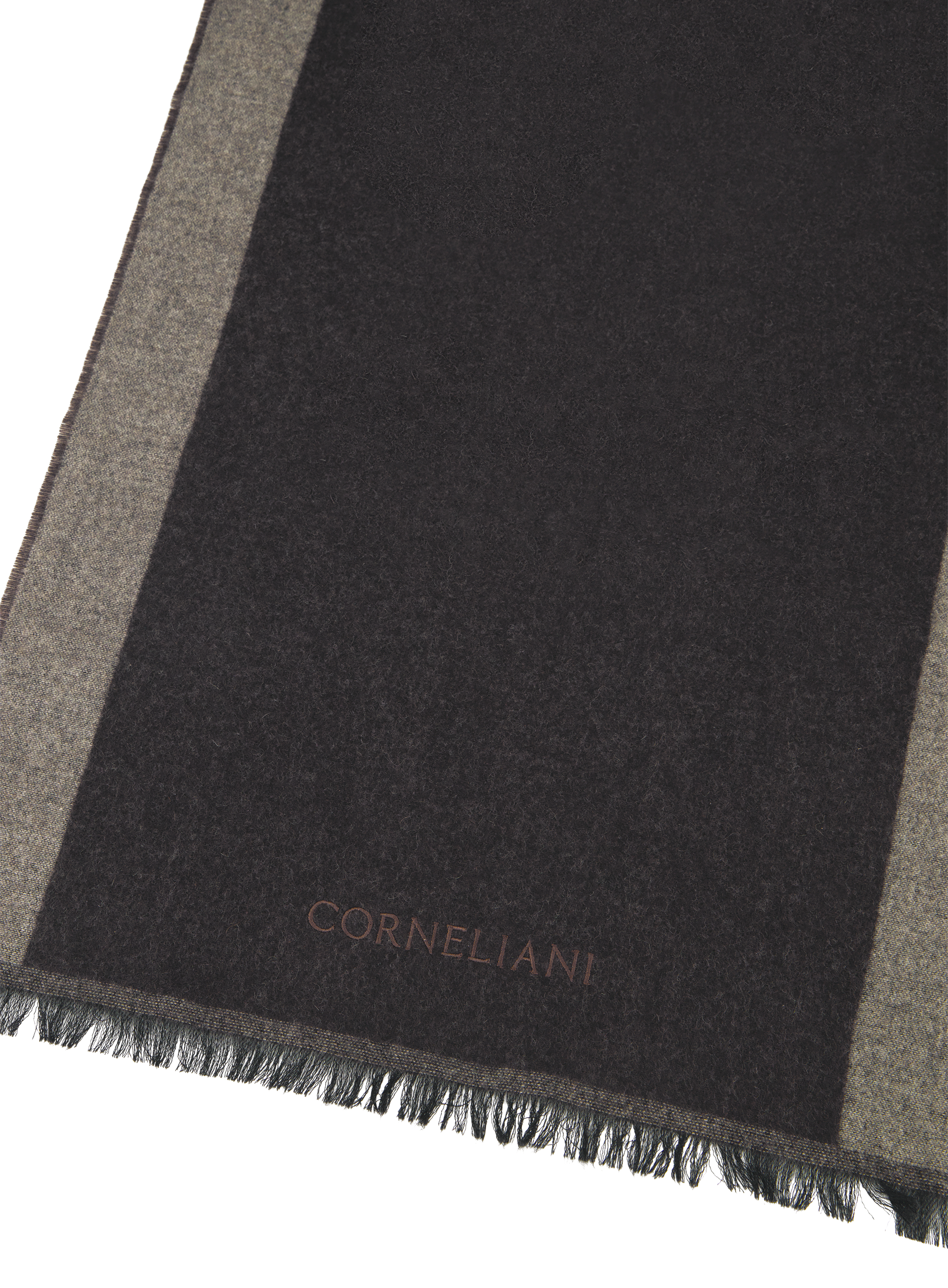Shawl van cashmere | FULL_WIDTH | Bruin