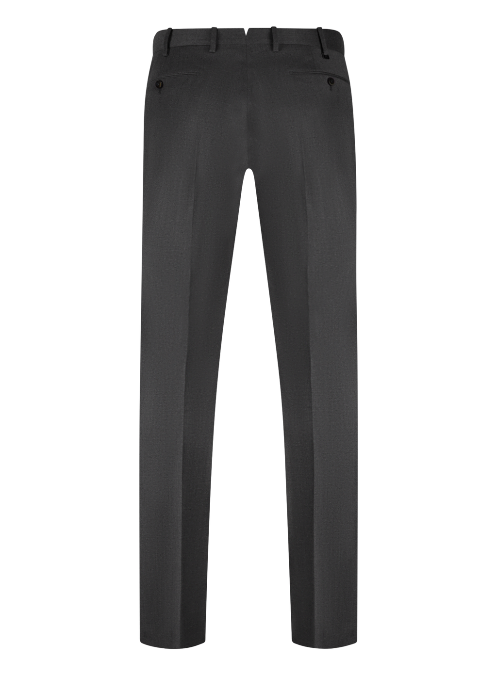 Pantalon van wol | M.Grijs