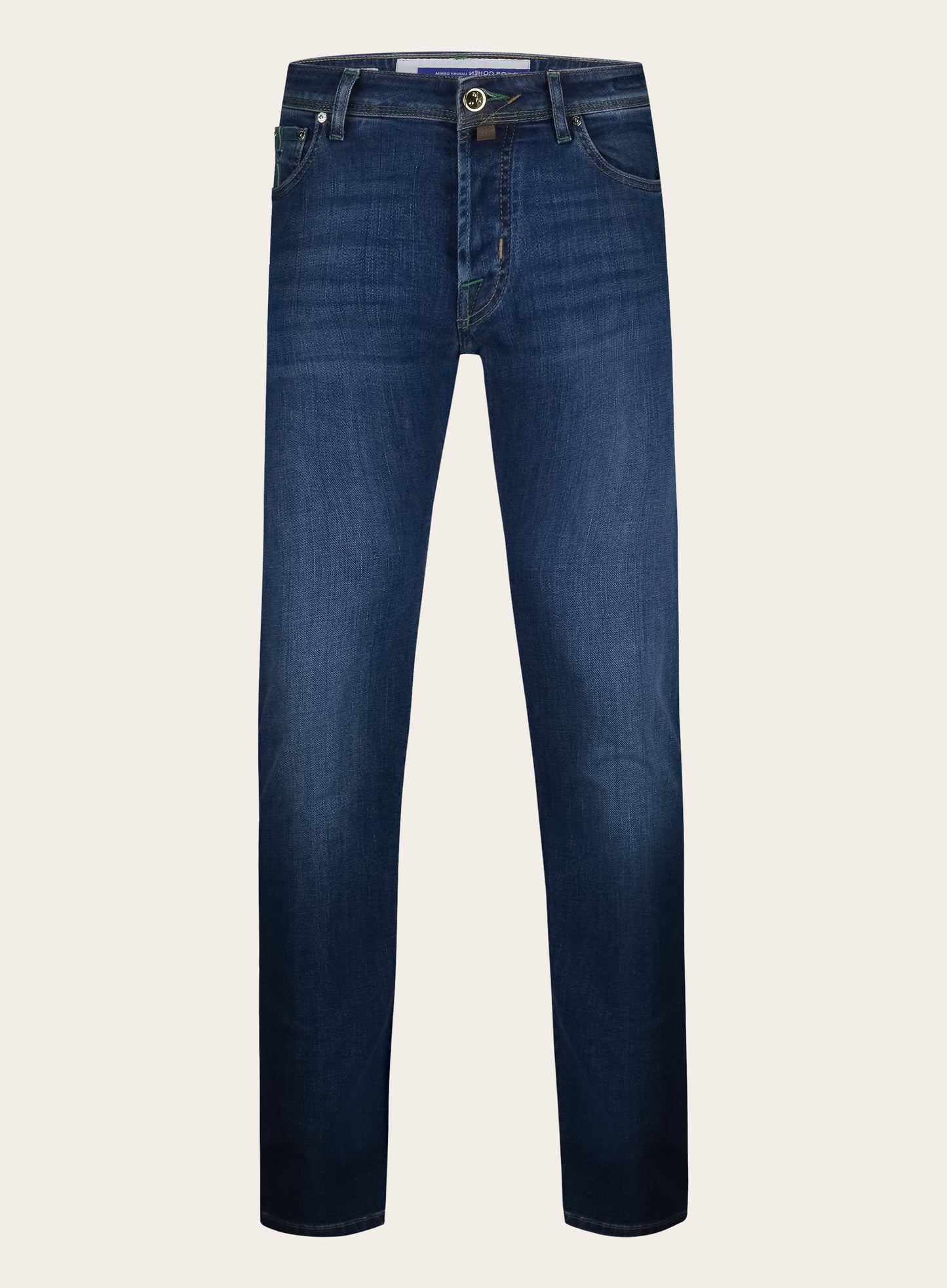 Nick Slim-fit jeans | BLUE NAVY 