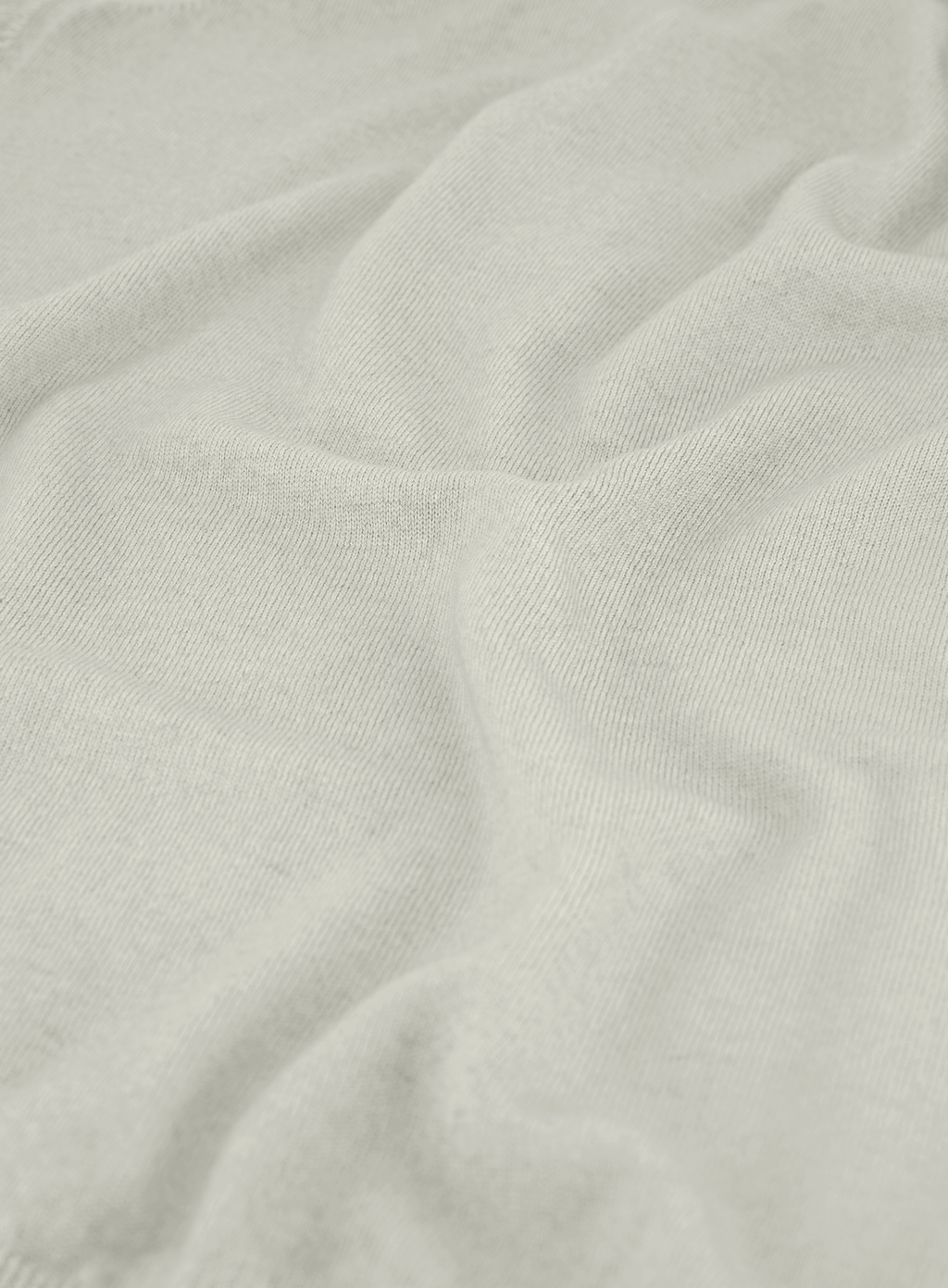 Longsleeve polo van wol | FULL_WIDTH | LICHT TAUPE