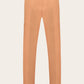 Slim-fit chino in stretch-katoen | Oranje