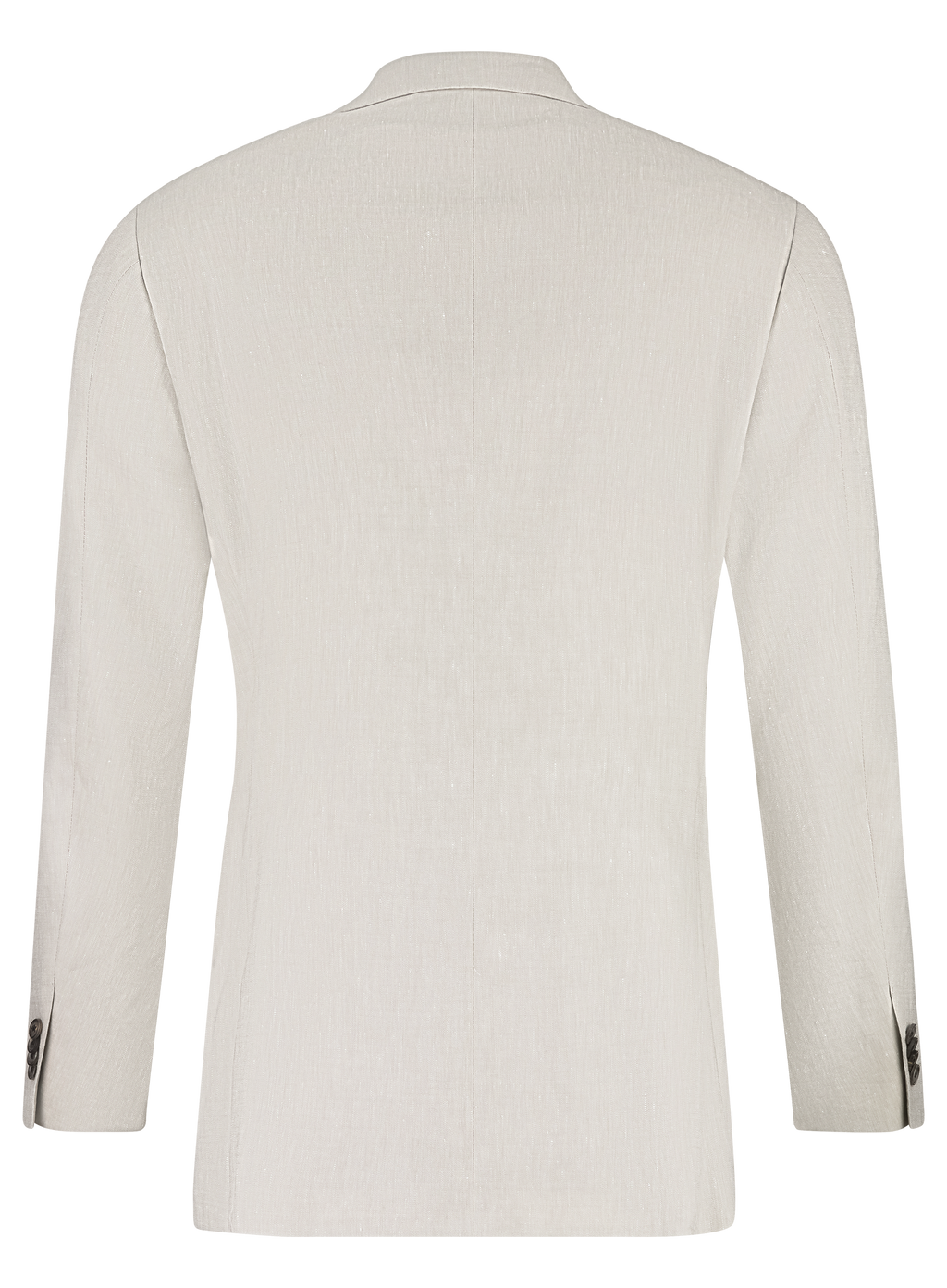 Pak van linnen en Virgin wol | Beige