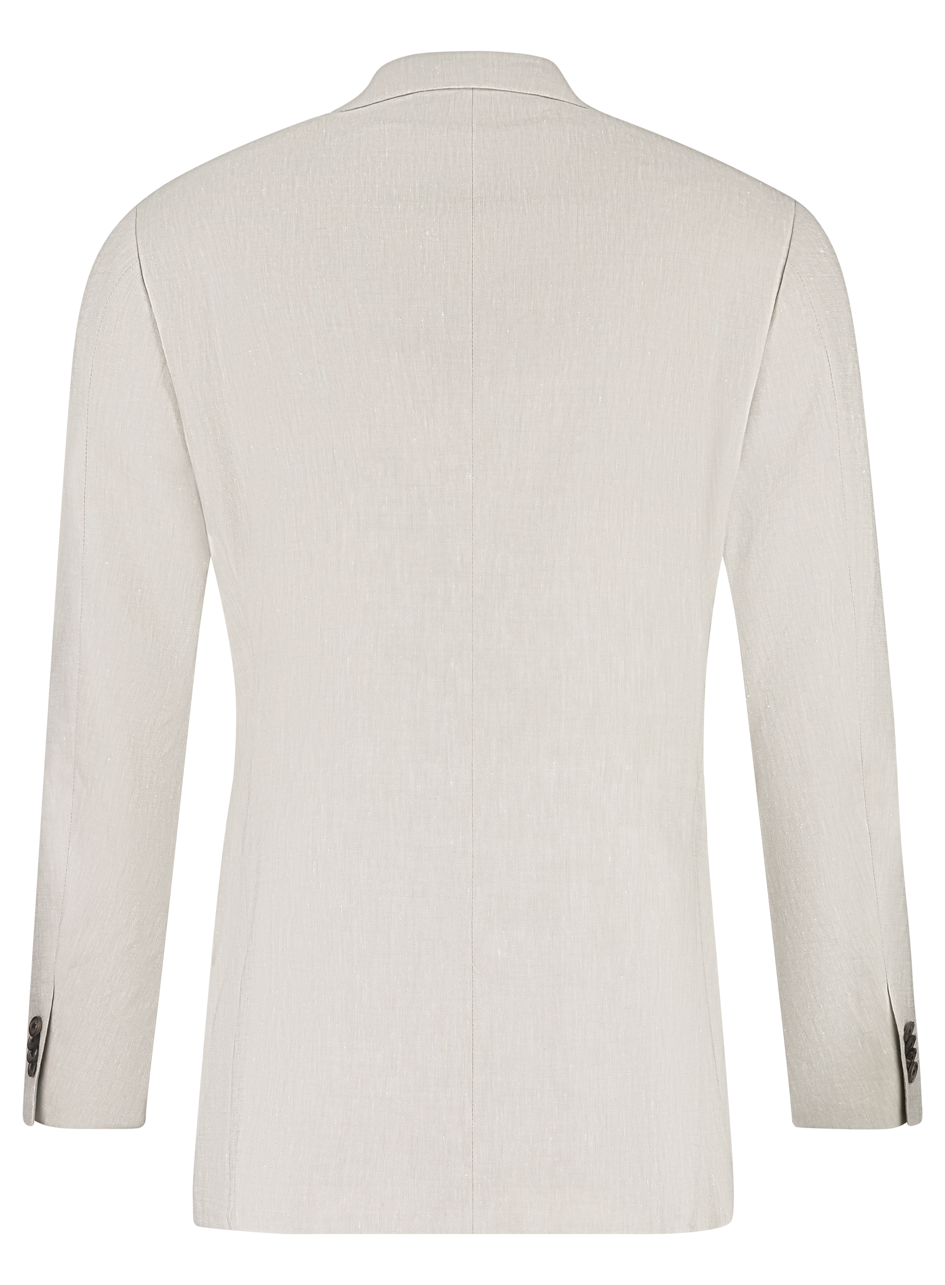 Pak van linnen en Virgin wol | Beige