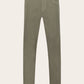 Nick Slim-fit Geribde Jeans | TAUPE