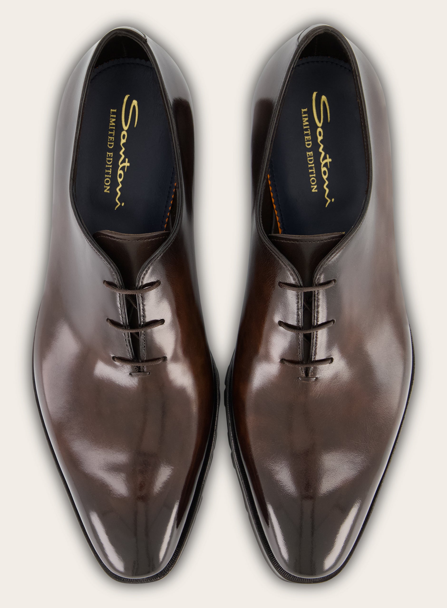 Santoni limited cheap edition shoes