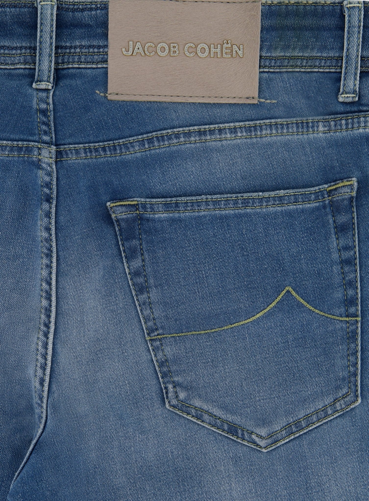 Nick Slim-fit jeans | L.Blauw