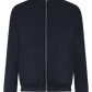 Reversible jack van wol en cashmere  | BLUE NAVY