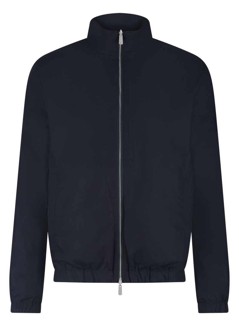 Reversible jack van wol en cashmere