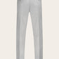 Slim-fit wollen pantalon | L.Grijs