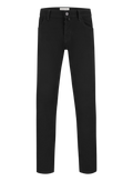 Nick Slim-fit jeans | Zwart