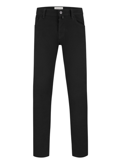 Nick Slim-fit jeans | Zwart