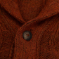 Cardigan van virgin wol | FULL_WIDTH | Roest