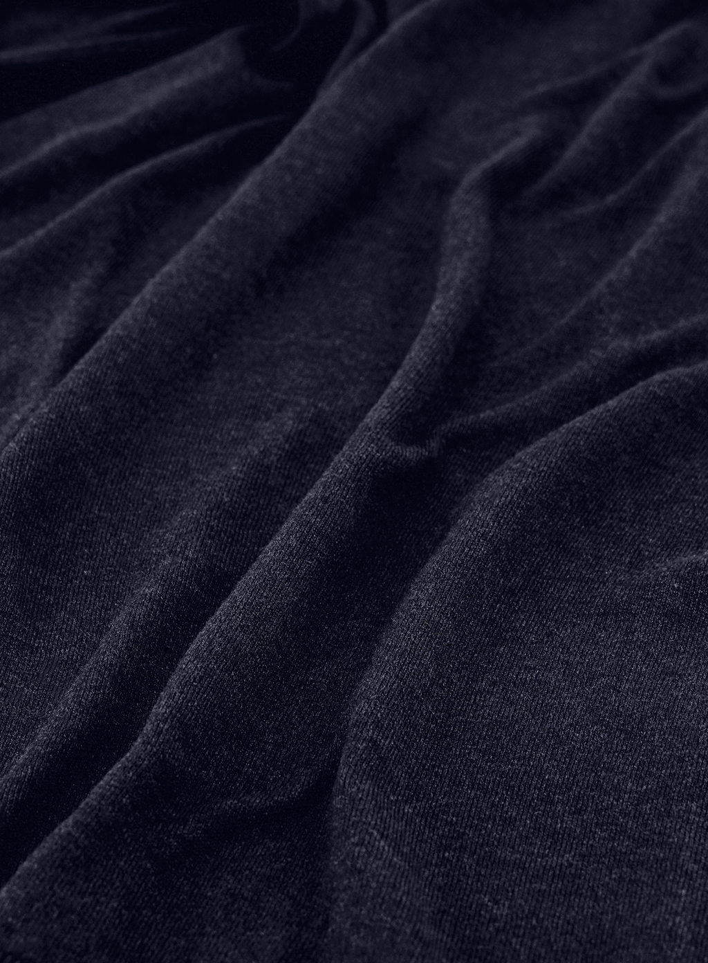 Poloshirt van zijde met ritssluiting | FULL_WIDTH | BLUE NAVY